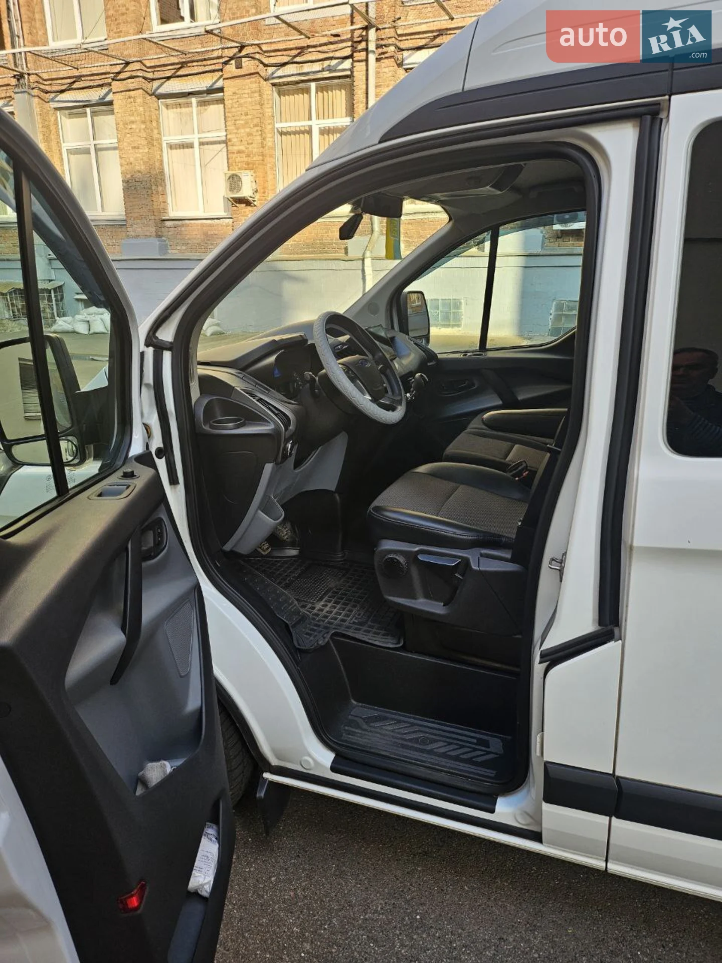 2014 Ford Transit Connect - мініатюра 8