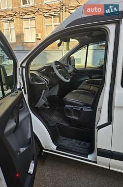 Мінівен Ford Transit Custom 2014 в 