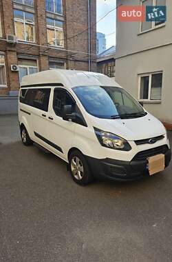 Мінівен Ford Transit Custom 2014 в Києві