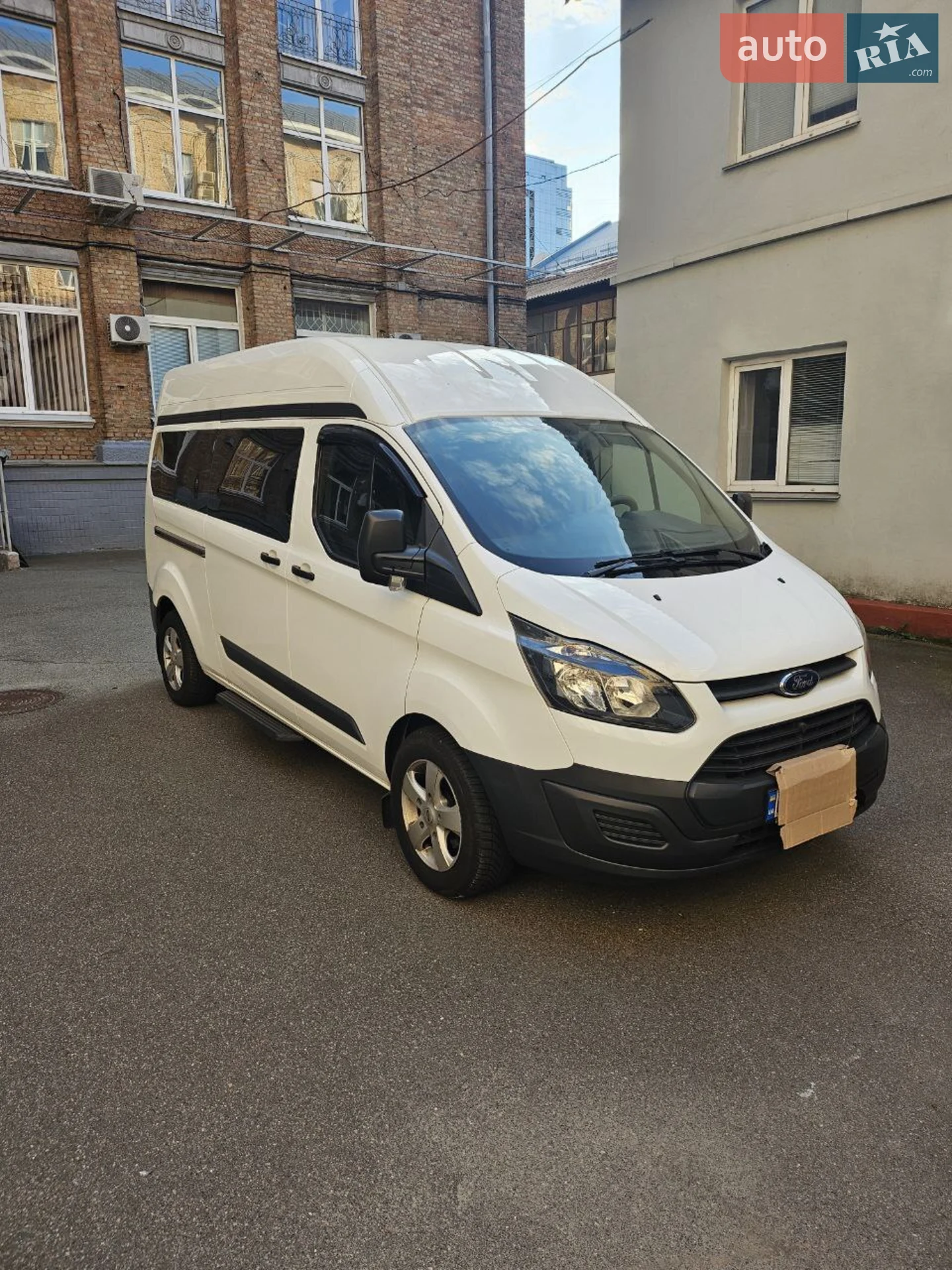 2014 Ford Transit Connect - фото 1