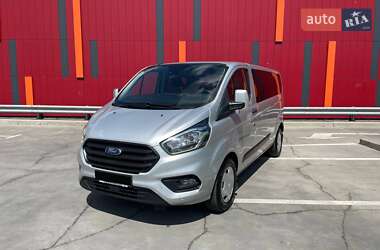 Ford Transit Custom 2019 Ford Transit Custom 2019