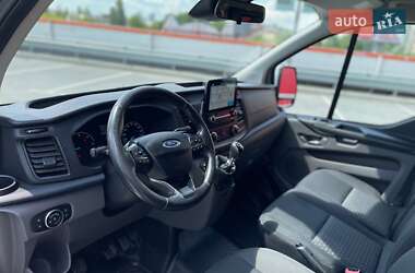 Мінівен Ford Transit Custom 2019 в 