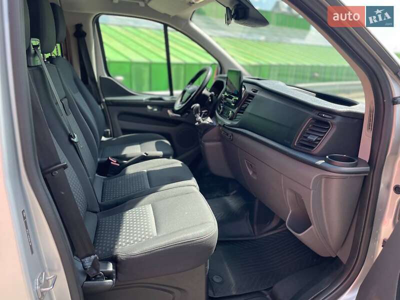 Мінівен Ford Transit Custom 2019 в Києві