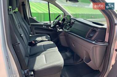 Мінівен Ford Transit Custom 2019 в 