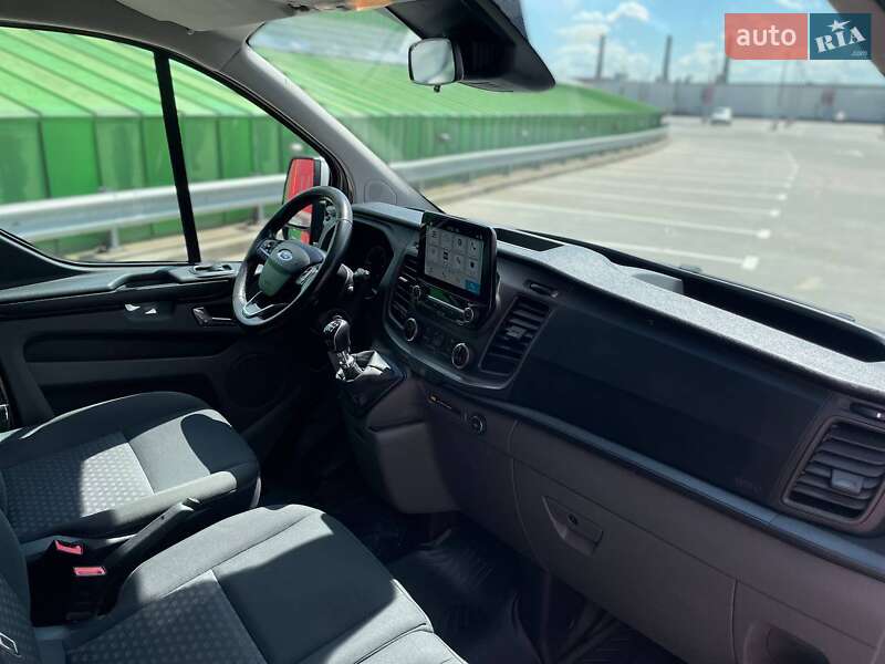 Мінівен Ford Transit Custom 2019 в Києві