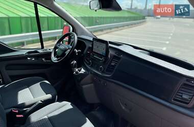 Мінівен Ford Transit Custom 2019 в 