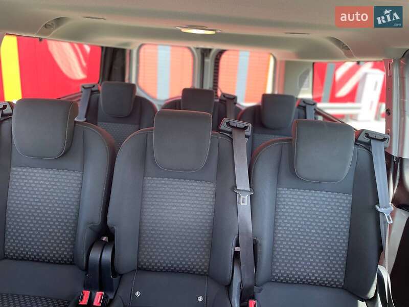 Мінівен Ford Transit Custom 2019 в Києві
