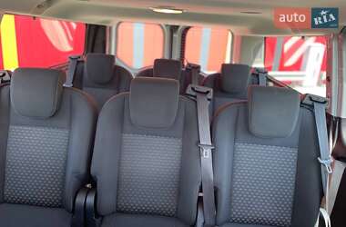 Мінівен Ford Transit Custom 2019 в 