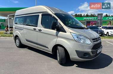 Мікровен Ford Transit Custom 2016 в 