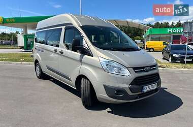 Ford Transit Custom 2016 Ford Transit Custom 2016
