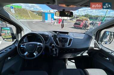 Мікровен Ford Transit Custom 2016 в 