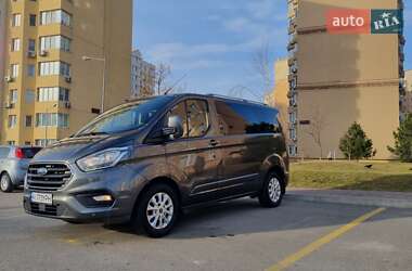 Ford Transit Custom 2018 Ford Transit Custom 2018