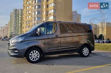 Мінівен Ford Transit Custom 2018 в 