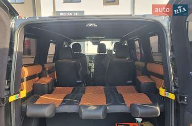 Мінівен Ford Transit Custom 2018 в 