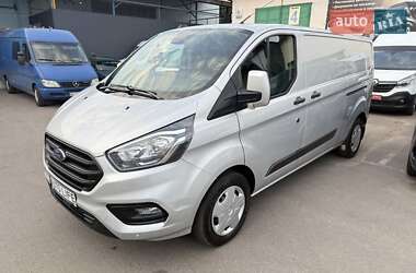 Вантажний фургон Ford Transit Custom 2021 в Луцьку