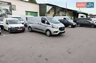 Вантажний фургон Ford Transit Custom 2021 в 