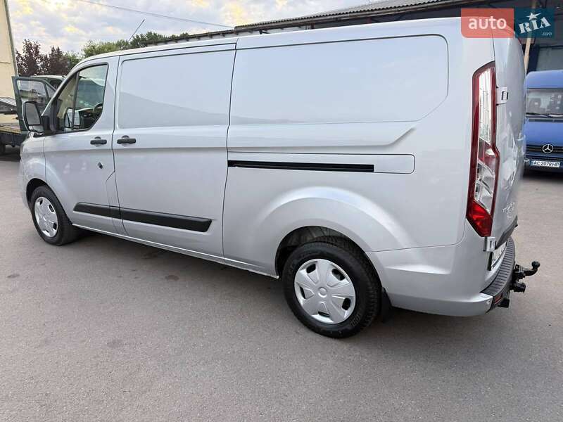Грузовой фургон Ford Transit Custom 2021 в Луцке
