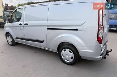Вантажний фургон Ford Transit Custom 2021 в 