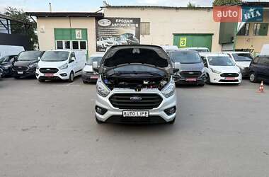Вантажний фургон Ford Transit Custom 2021 в 