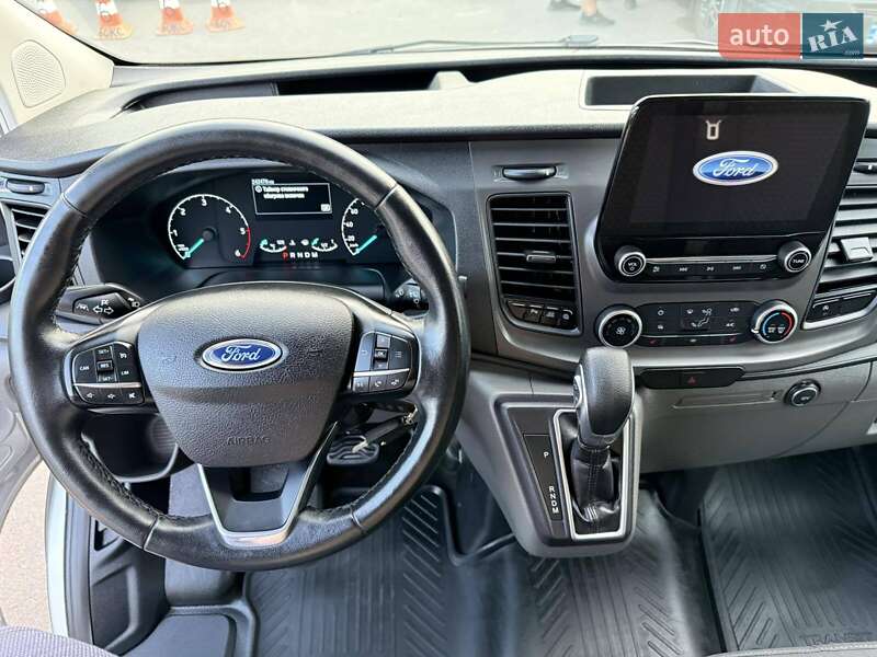 Грузовой фургон Ford Transit Custom 2021 в Луцке
