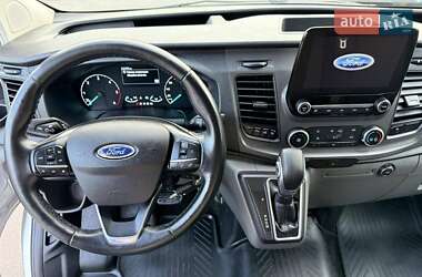 Вантажний фургон Ford Transit Custom 2021 в 