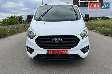 Грузовой фургон Ford Transit Custom 2021 в 