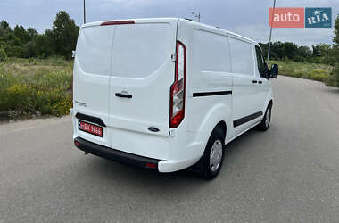 Грузовой фургон Ford Transit Custom 2021 в 