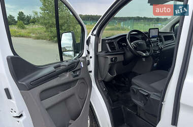 Грузовой фургон Ford Transit Custom 2021 в 