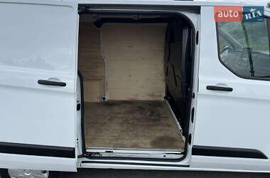 Грузовой фургон Ford Transit Custom 2021 в 