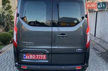 Грузовой фургон Ford Transit Custom 2016 в 