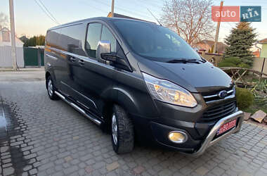 Грузовой фургон Ford Transit Custom 2016 в 