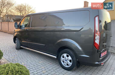 Грузовой фургон Ford Transit Custom 2016 в 