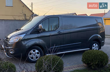 Грузовой фургон Ford Transit Custom 2016 в 