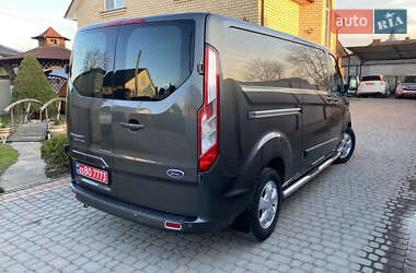 Грузовой фургон Ford Transit Custom 2016 в 
