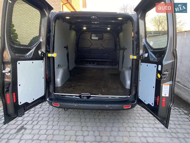 Вантажний фургон Ford Transit Custom 2016 в Ковелі
