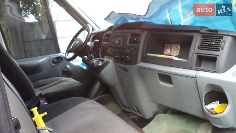 Универсал Ford Transit Custom 2011 в Терновке