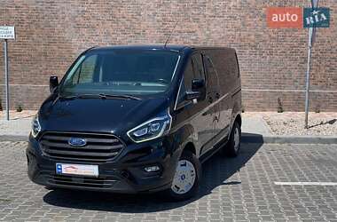 Грузовой фургон Ford Transit Custom 2018 в Одессе
