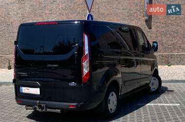 Грузовой фургон Ford Transit Custom 2018 в 