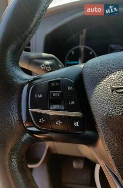 Грузовой фургон Ford Transit Custom 2018 в 