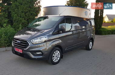Грузовой фургон Ford Transit Custom 2021 в 