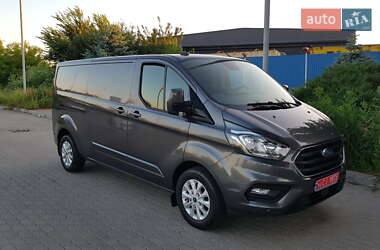Грузовой фургон Ford Transit Custom 2021 в 