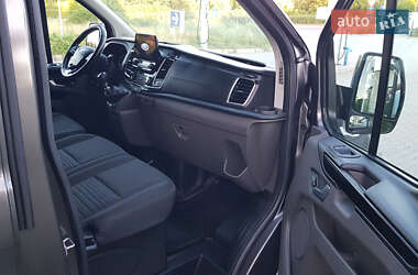 Грузовой фургон Ford Transit Custom 2021 в 