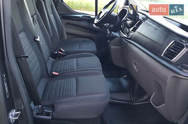 Грузовой фургон Ford Transit Custom 2021 в 
