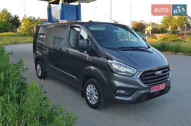 Грузовой фургон Ford Transit Custom 2021 в 