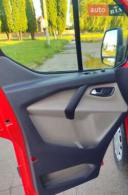 Вантажний фургон Ford Transit Custom 2016 в 