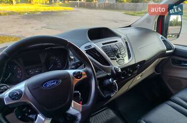 Вантажний фургон Ford Transit Custom 2016 в 