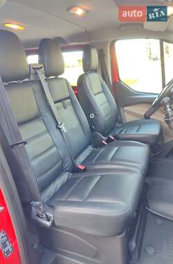 Вантажний фургон Ford Transit Custom 2016 в 