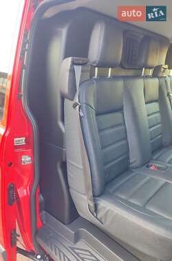 Вантажний фургон Ford Transit Custom 2016 в 