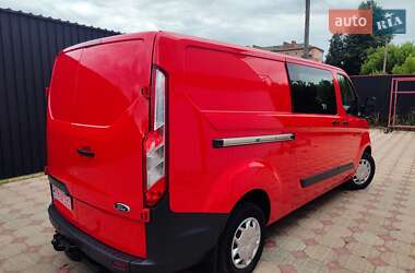 Вантажний фургон Ford Transit Custom 2016 в 