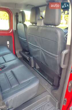 Вантажний фургон Ford Transit Custom 2016 в 